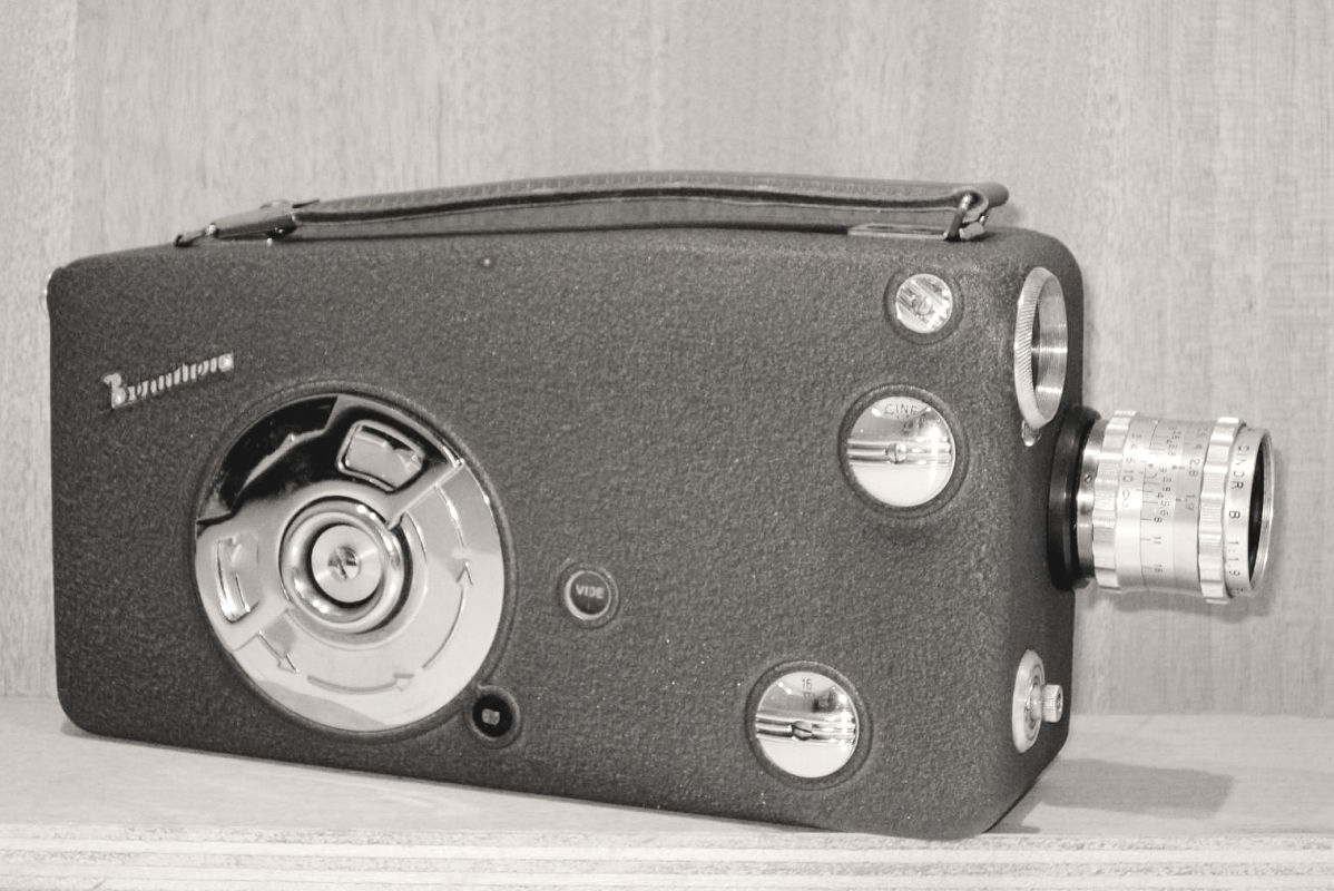 Camera BEAULIEU M16
