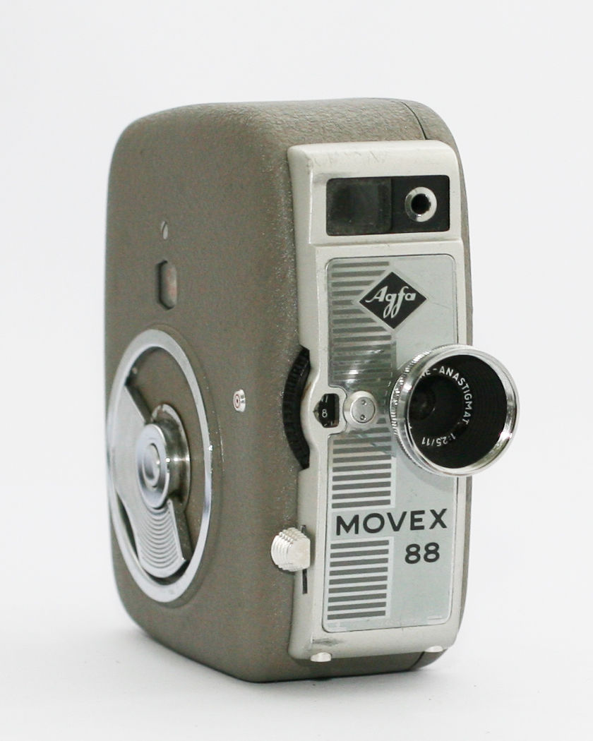 Agfa Movex 88 (1958)