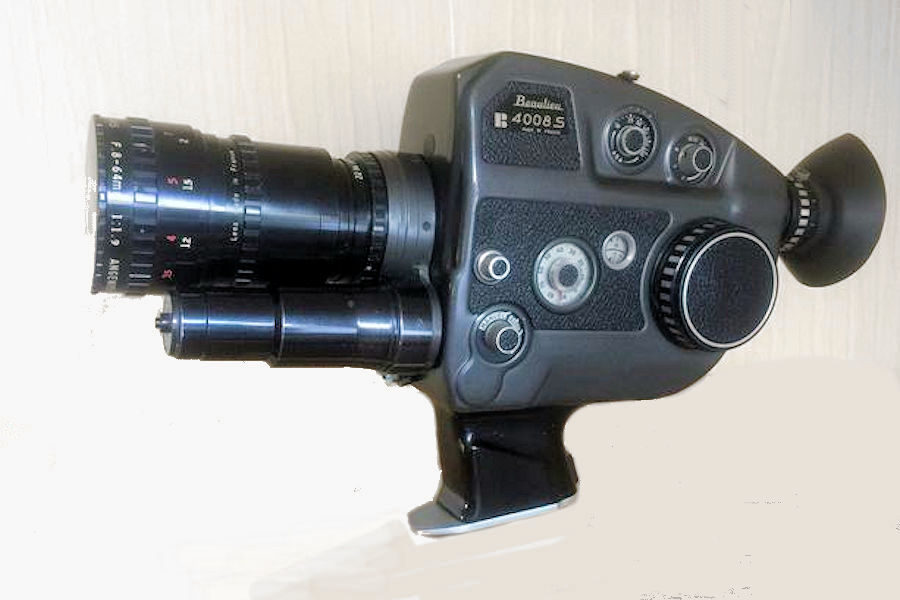 Camera BEAULIEUR 4008 S