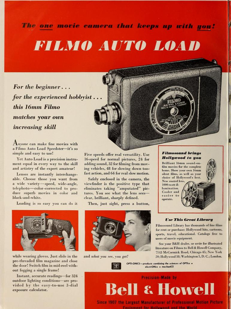 Movie Makers 1946 07 Auto load