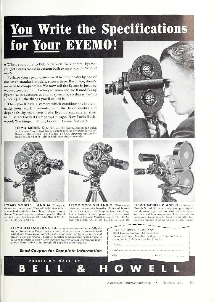American Cinematographer 1941 10