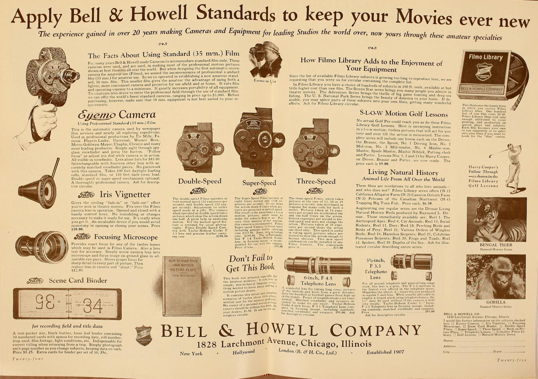 Movie Makers 1927 05