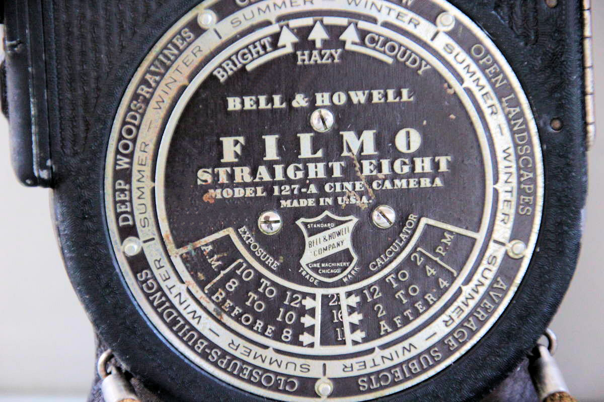 BELL & HOWELL Straight Height