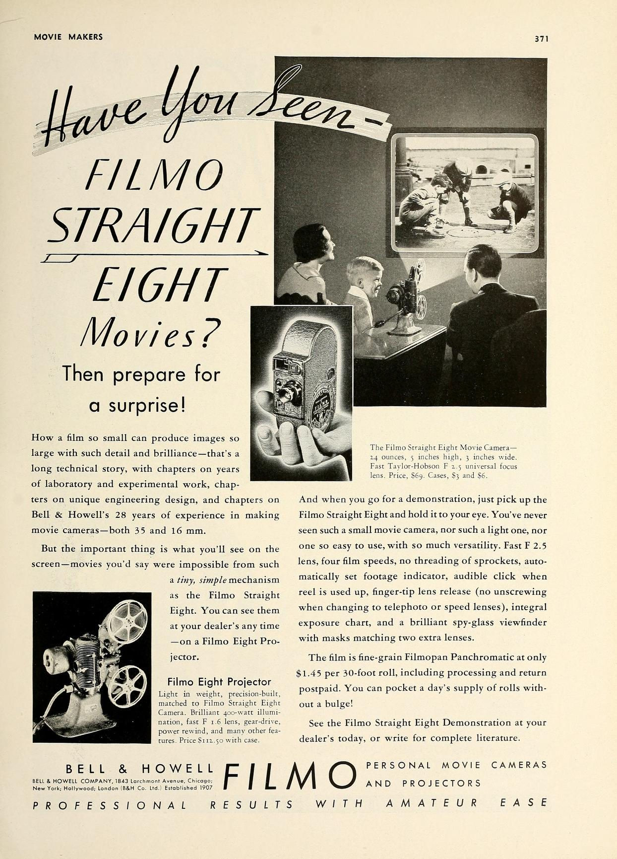 Movie Makers 1935 09