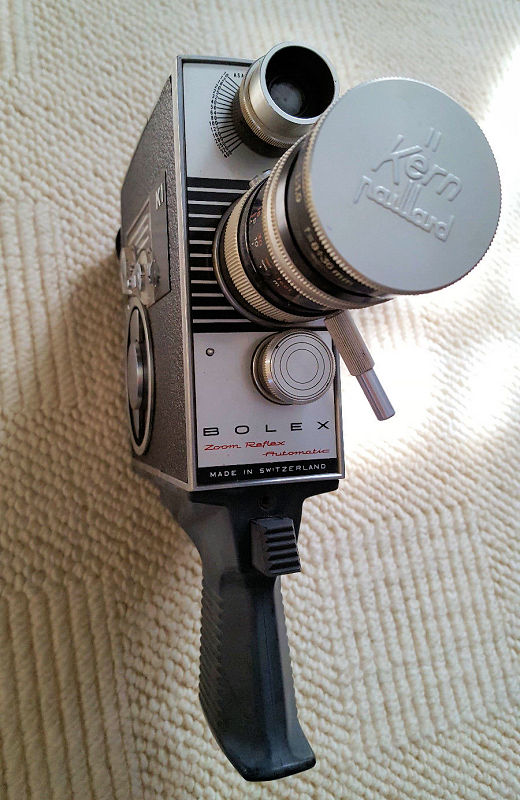BOLEX Automatic K1 (1963)