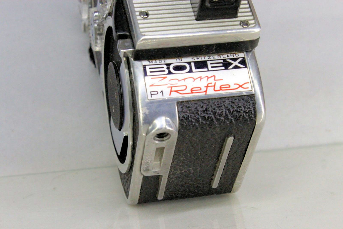 BOLEX P1 Zoom Reflex