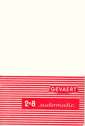 CARENA Gevaert 2x8 Automatic Manue utilisateurl fr