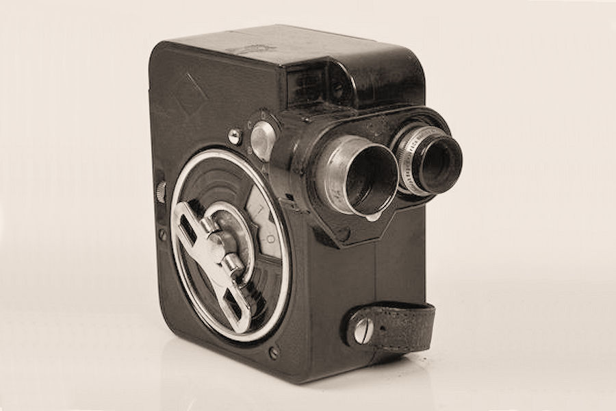 Camera EUMIG C2 - 1935