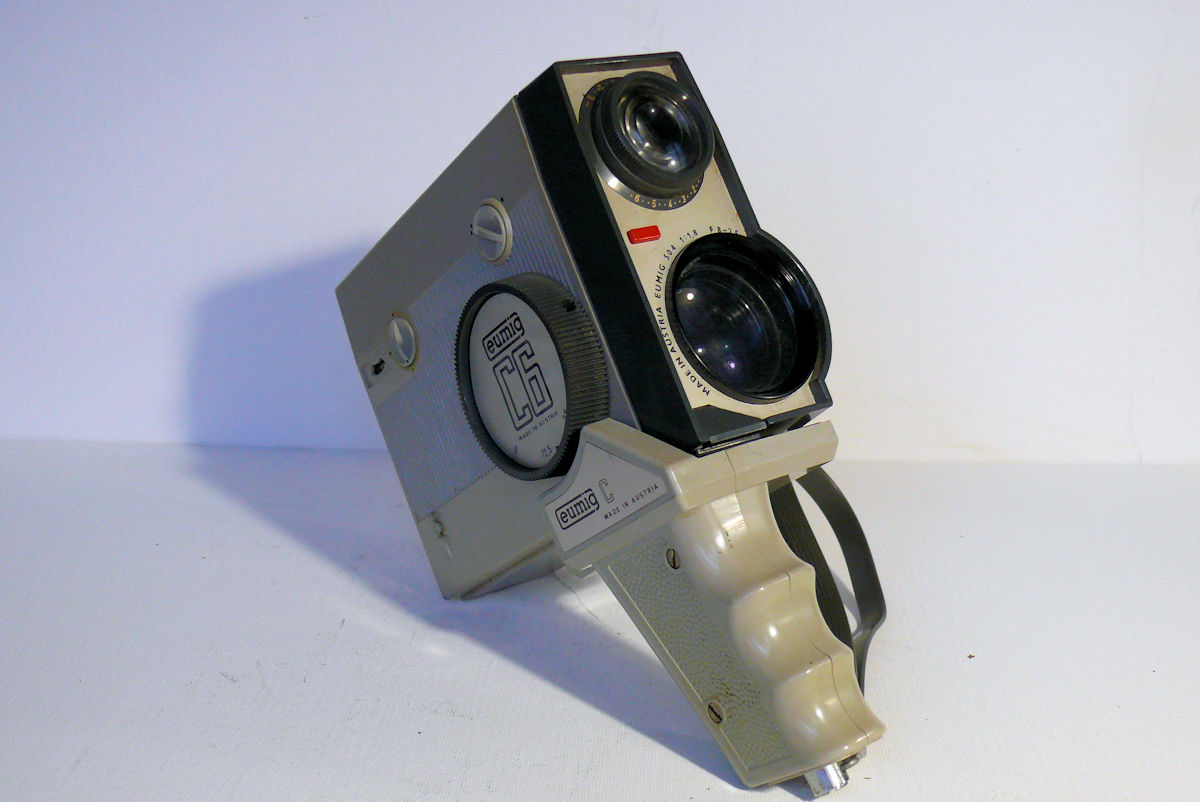 EUMIG C6 Zoom Reflex (1963-1964) - img1