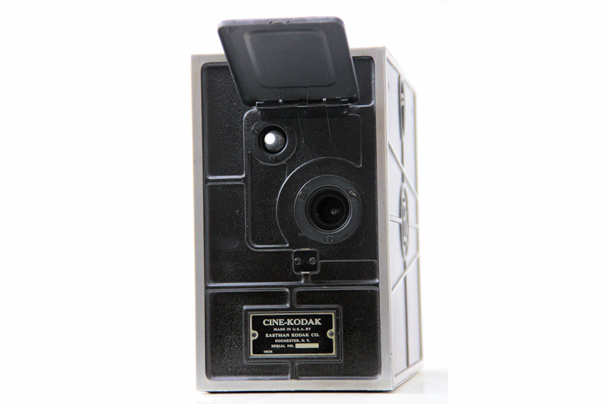 Ciné-Kodak - Model A