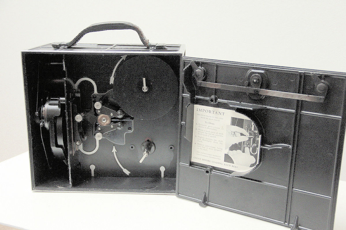 Ciné-Kodak - Model A