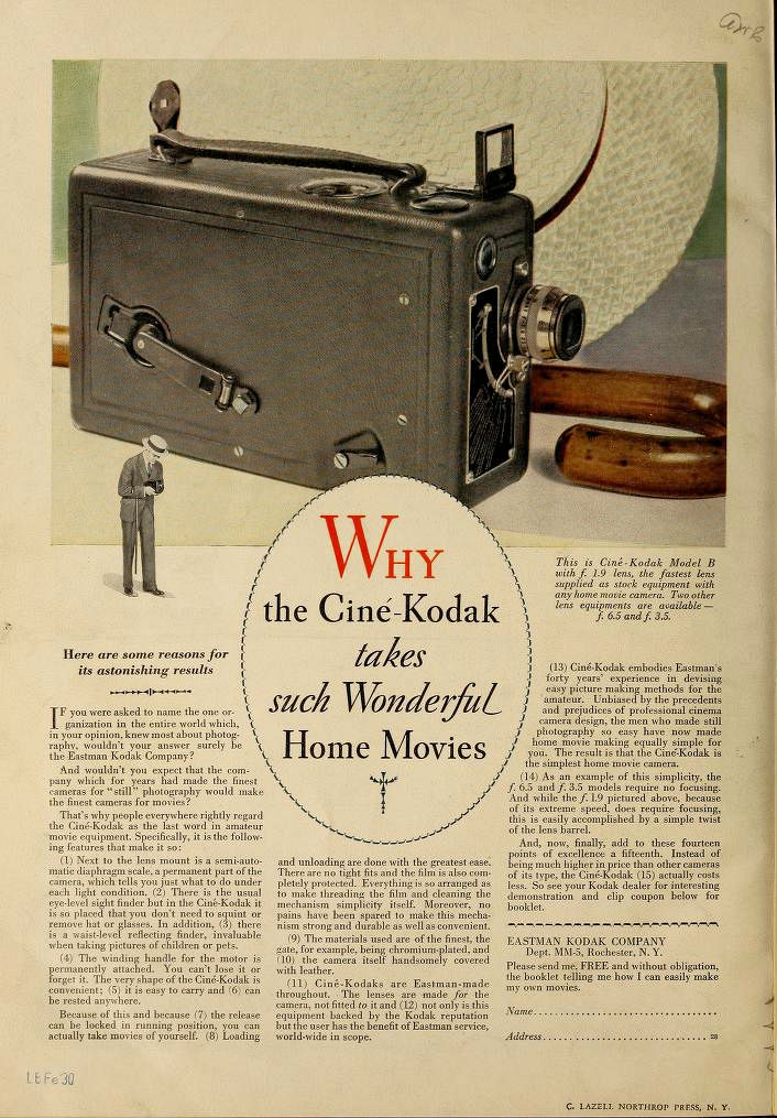Movie Makers 1928 05