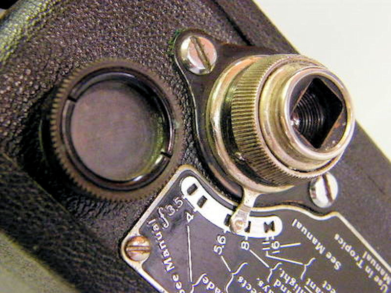 Ciné-Kodak BB Junior f:3.5