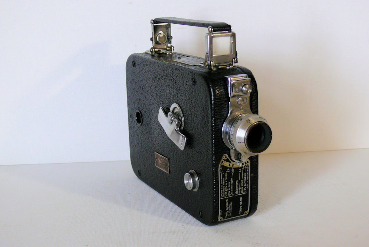 Ciné Kodak 8 Model 60 - img01