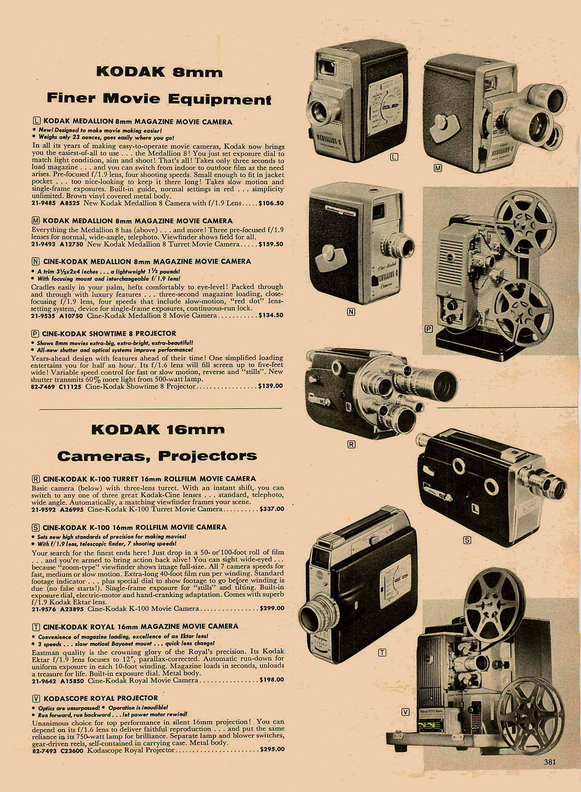 Cine Kodak K-100 pub 04