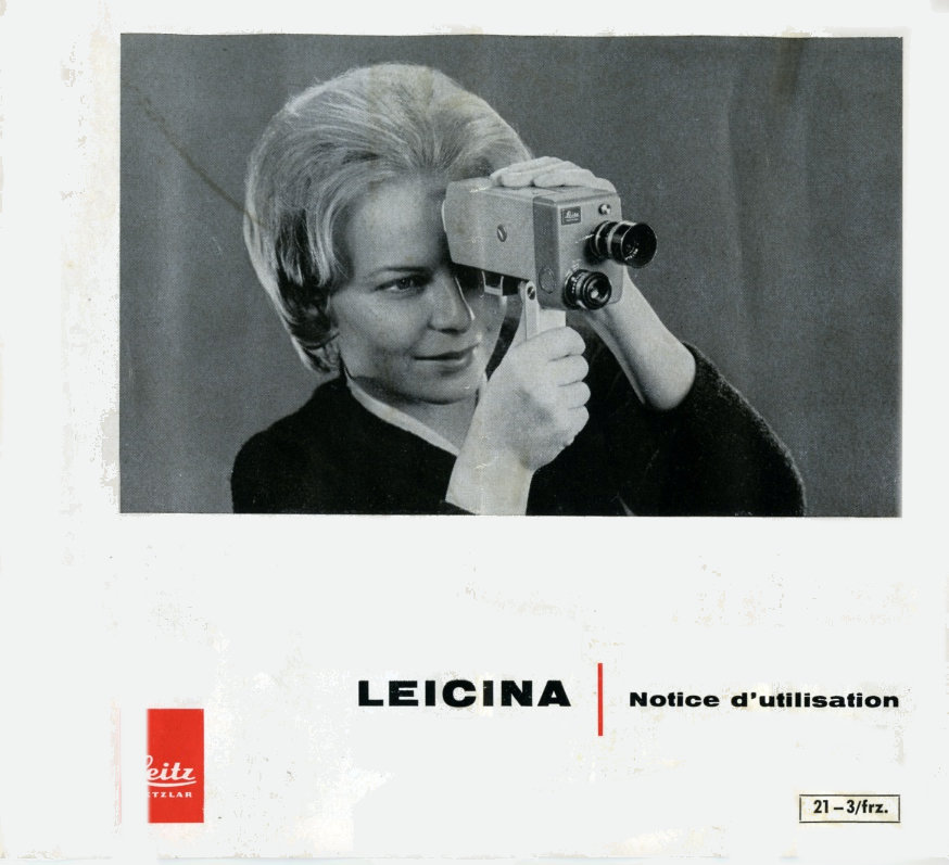 Leicina 8S Manuel fr