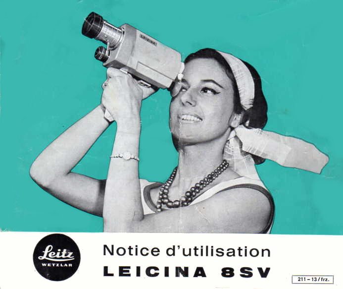 Leicina 8SV Manuel fr