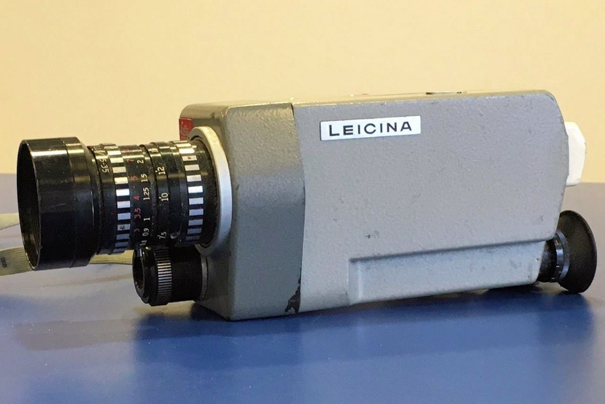 LEITZ Leicina 8 SV - img6