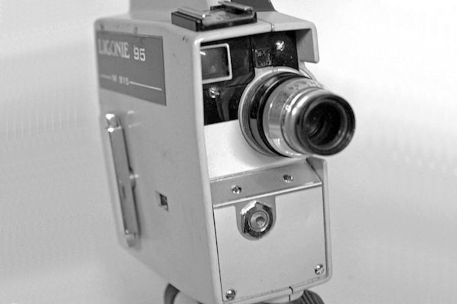 Camera 9,5mm LIGONIE M 915