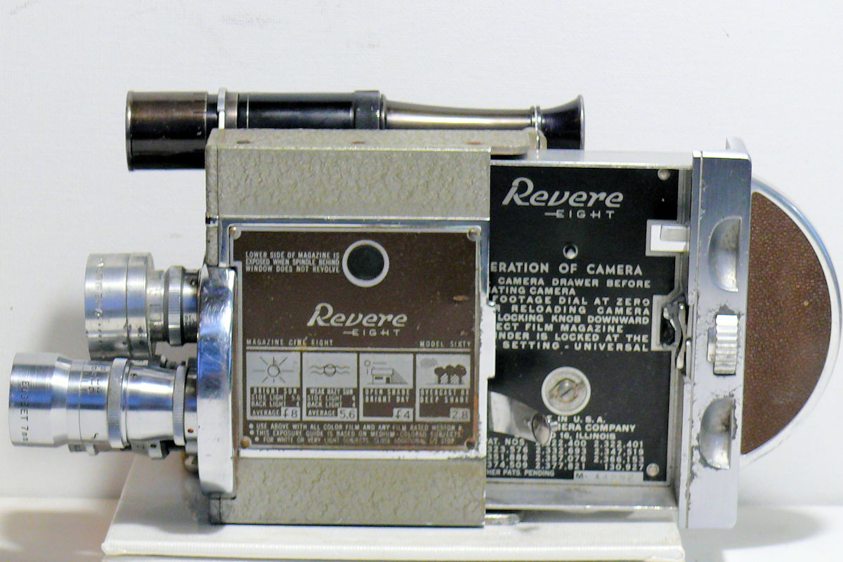 Revere Model "60" - img006