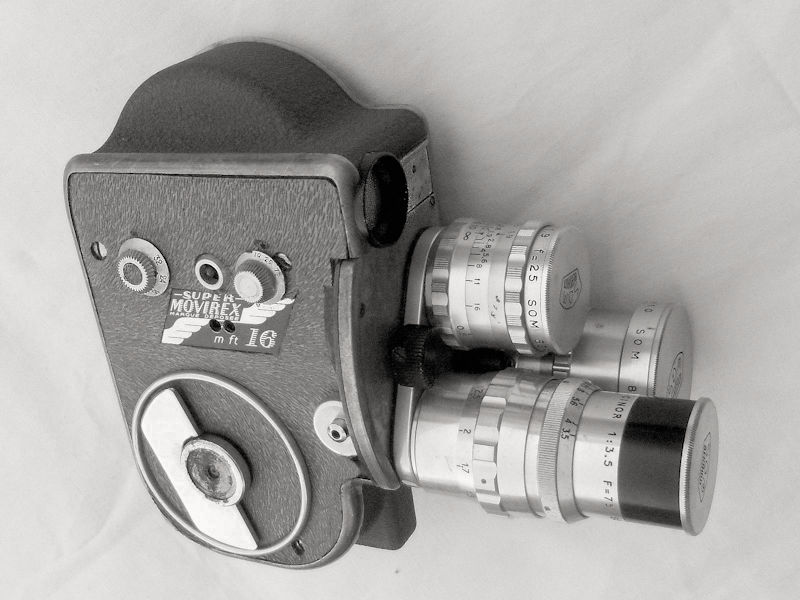 Camera SAFAC LB Super-Movirex