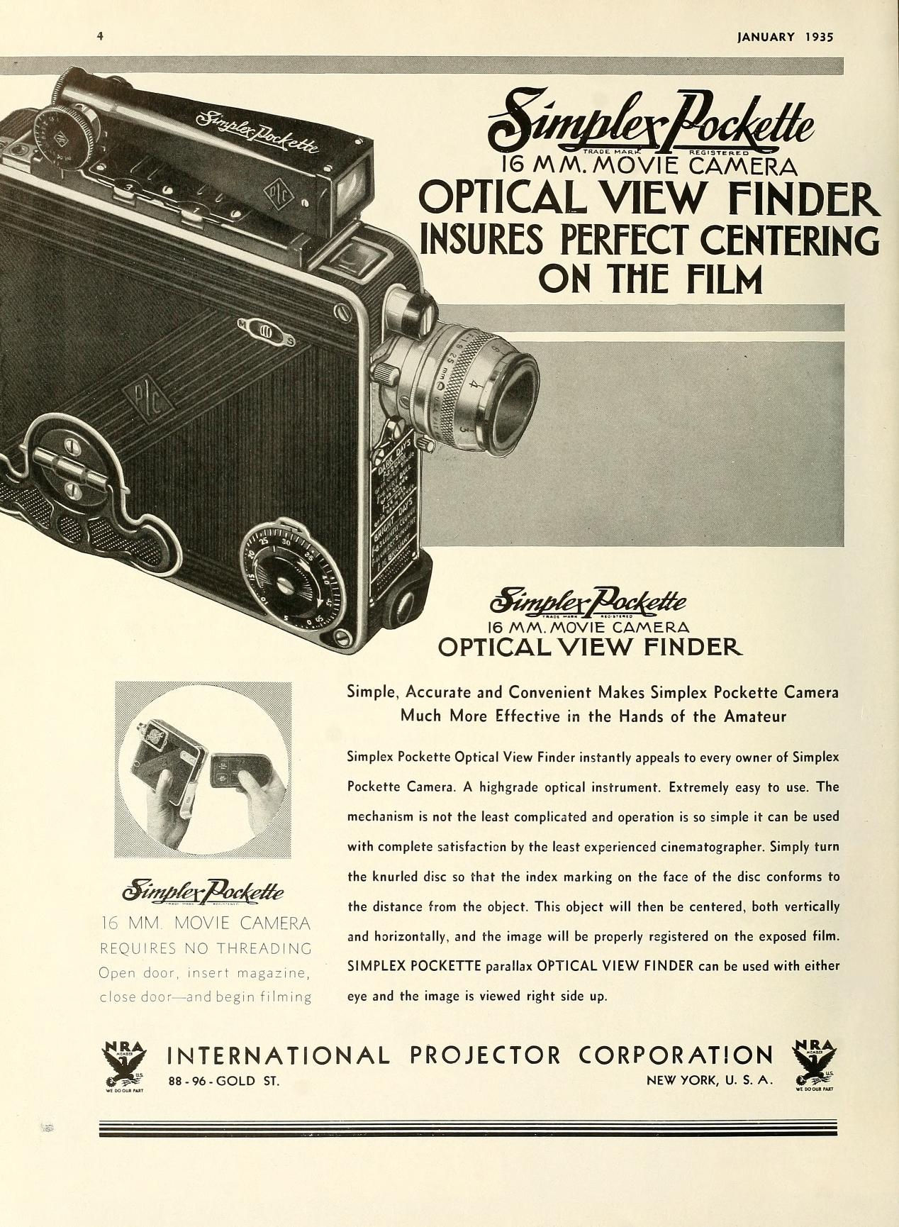 Movie Makers 1935 01