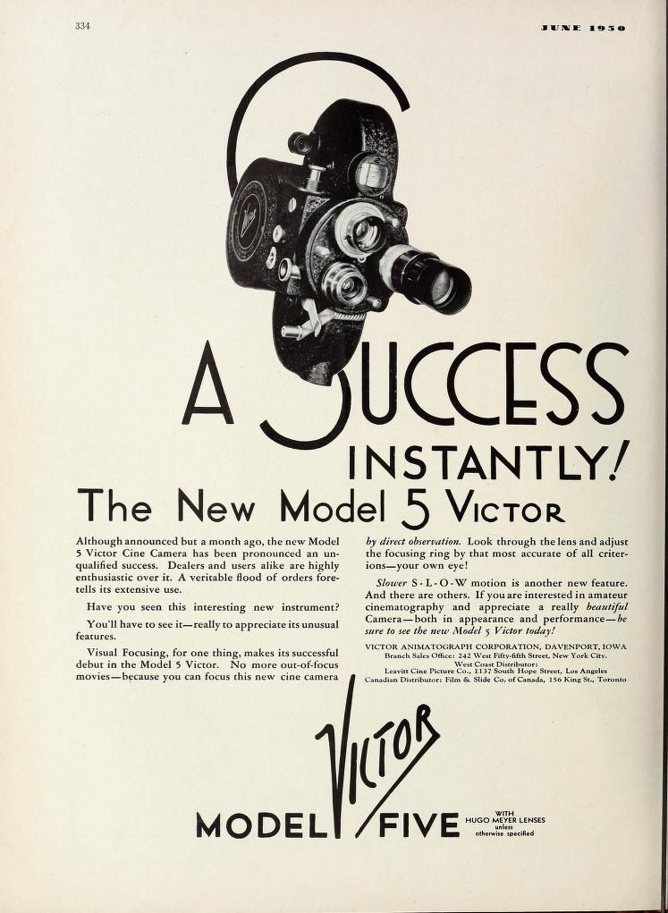 Movie Makers 1930 06