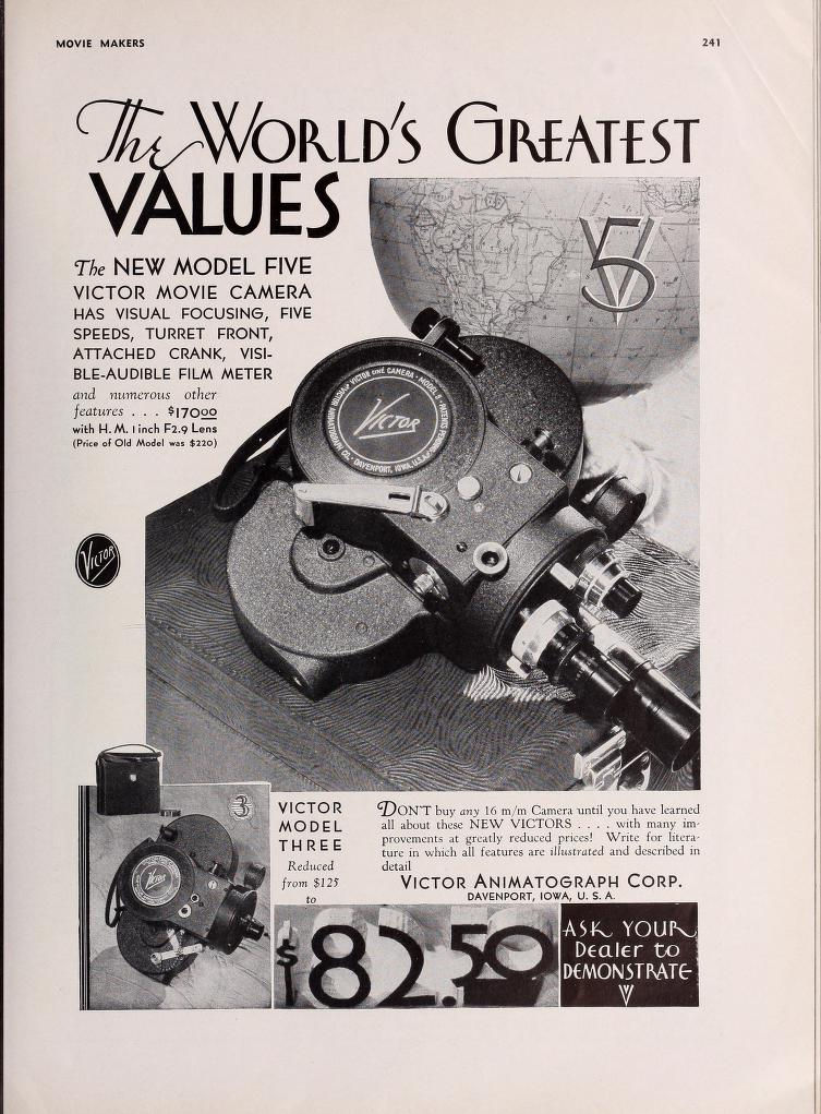 Movie Makers 1932 06