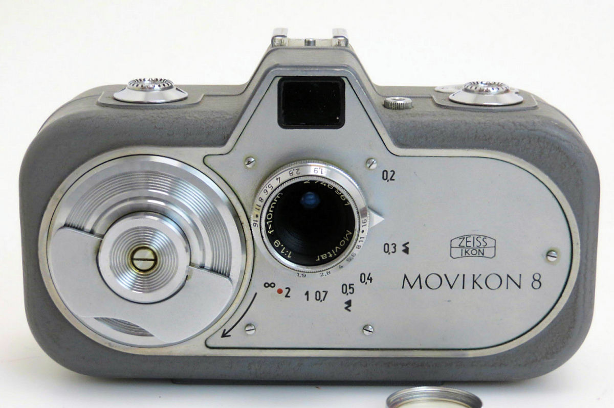 Vintagecameras fr Movikon 8